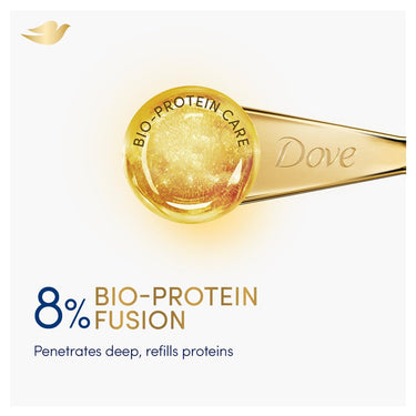 Dove 10 In 1 Deep Repair Treatment Hair Mask, 300 Millilitre | Floral, For All Hair Types